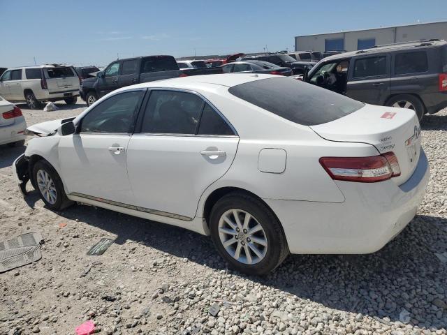 Photo 2 from auction – 2011 TOYOTA CAMRY BASE with VIN 4T1BF3EK2BU765852