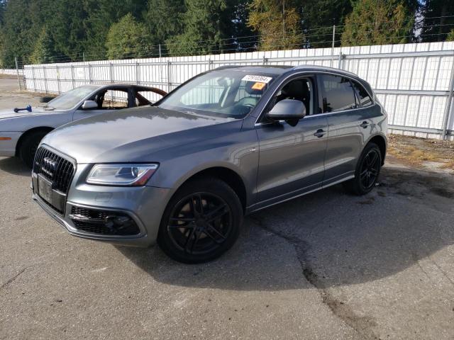 Foto 1 de la subasta – 2014 AUDI Q5 PREMIUM con VIN WA1DGAFP2EA030958