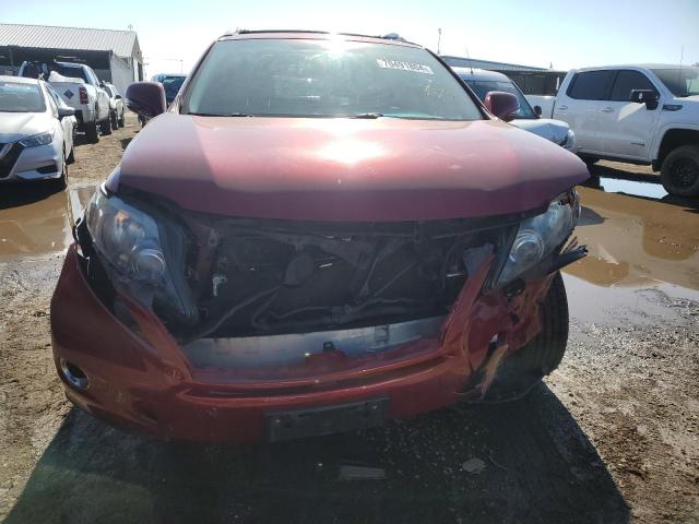 Foto 5 de la subasta – 2010 LEXUS RX 450H con VIN JTJBC1BAXA2010663