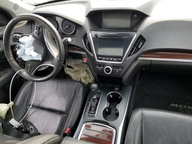 Photo 8 from auction – 2015 ACURA MDX TECHNO with VIN 5FRYD4H48FB503600