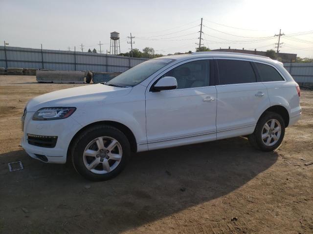 AUDI Q7 PREMIUM 2015 with VIN WA1CGAFE5FD013064 - Photo from auction