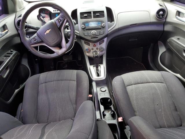 Photo 8 from auction – 2012 CHEVROLET SONIC LT with VIN 1G1JC5SB4C4189569