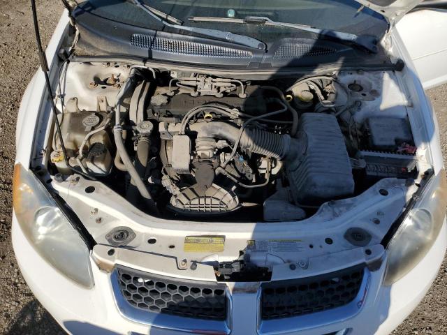 Photo 11 from auction – 2006 DODGE STRATUS SX with VIN 1B3EL46X86N266484