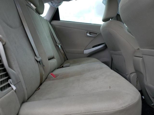 Photo 10 from auction – 2012 TOYOTA PRIUS with VIN JTDKN3DU8C1588222