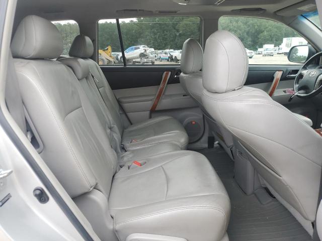 Photo 11 from auction – 2010 TOYOTA HIGHLANDER with VIN 5TDYK3EH8AS007516