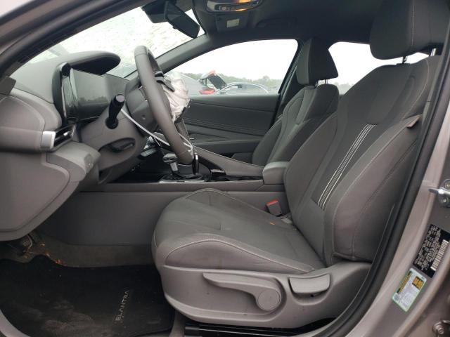 Photo 7 from auction – 2023 HYUNDAI ELANTRA SE with VIN KMHLS4AG3PU463551