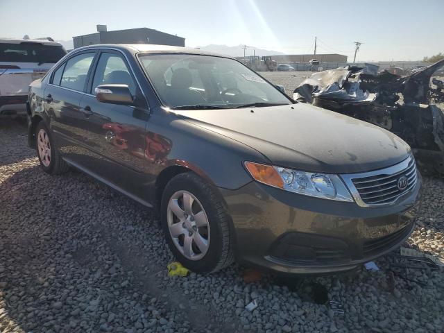 Photo 4 from auction – 2010 KIA OPTIMA LX with VIN KNAGG4A89A5428785