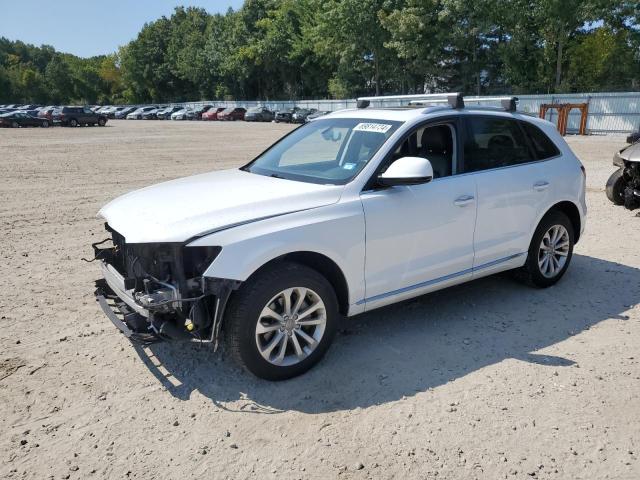 AUDI Q5 PREMIUM 2016 z numerem VIN WA1L2AFP7GA094698 - Zdjęcie z aukcji