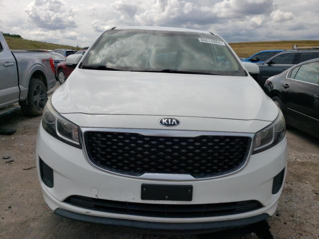 Photo 5 from auction – 2016 KIA SEDONA LX with VIN KNDMB5C11G6087315