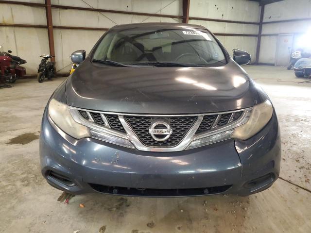 Photo 5 from auction – 2011 NISSAN MURANO S with VIN JN8AZ1MW3BW151143