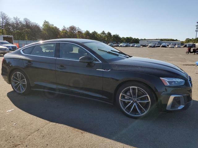 Photo 4 from auction – 2024 AUDI A5 PREMIUM with VIN WAUDACF51RA072705