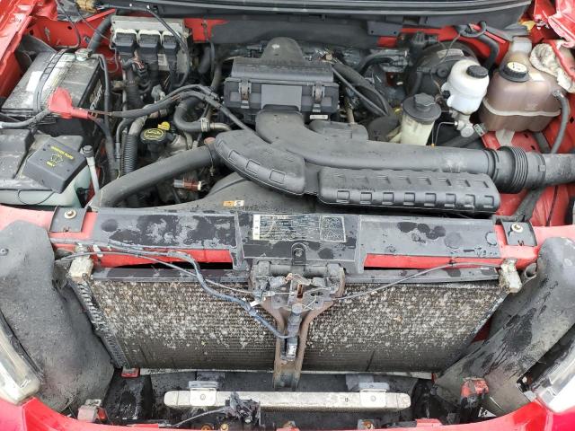Photo 11 from auction – 2008 FORD F150 with VIN 1FTPX12558FC08795