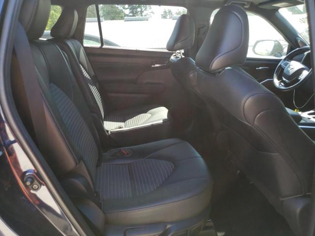 Photo 11 from auction – 2021 TOYOTA HIGHLANDER with VIN 5TDJZRBH4MS071075