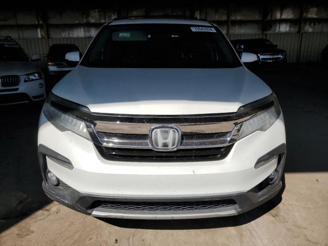 Photo 5 from auction – 2019 HONDA PILOT TOUR with VIN 5FNYF5H69KB002843
