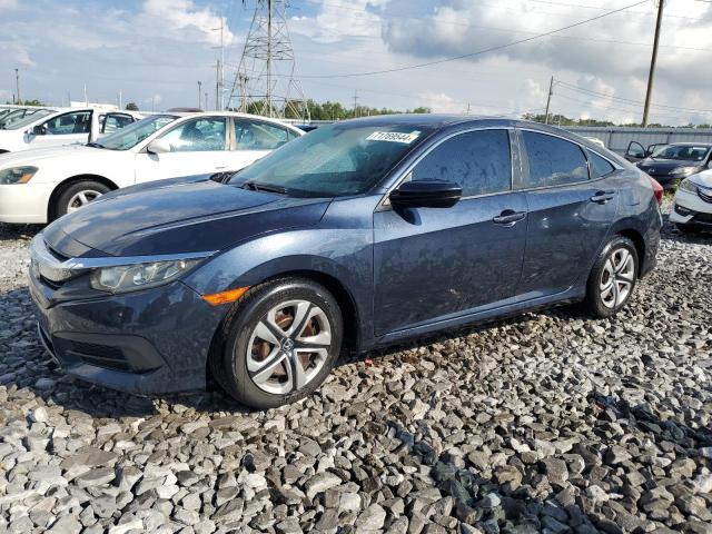 HONDA CIVIC LX 2016 with VIN 19XFC2F50GE047014 - Photo from auction
