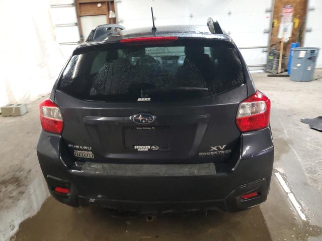Photo 6 from auction – 2014 SUBARU XV CROSSTR with VIN JF2GPACC8E8202312
