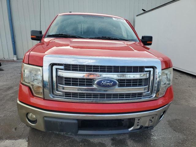 Photo 5 from auction – 2013 FORD F150 SUPER with VIN 1FTFW1CT4DFA35468