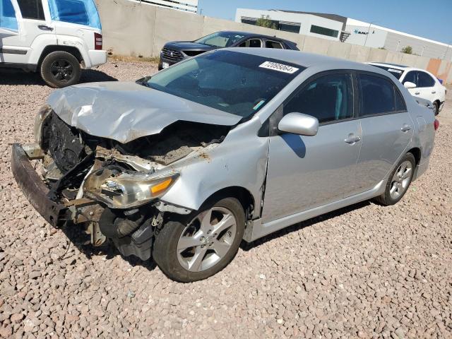 TOYOTA COROLLA BA 2013 with VIN 5YFBU4EE9DP197027 - Photo from auction