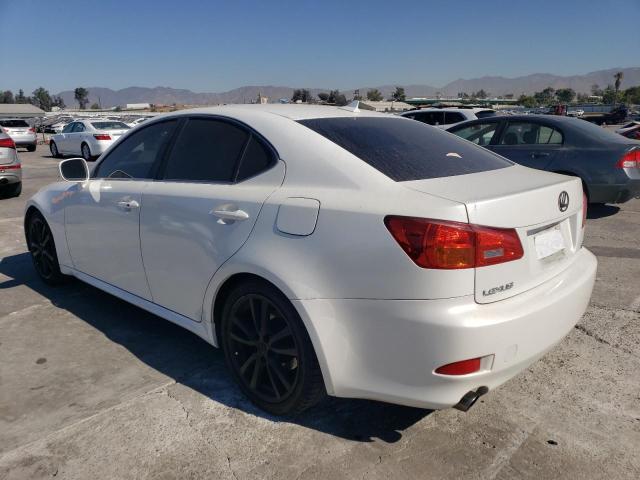 Photo 2 from auction – 2007 LEXUS IS 250 with VIN JTHBK262872049807