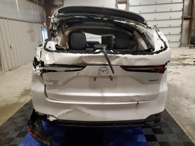 Photo 6 from auction – 2024 MAZDA CX-90 PREF with VIN JM3KKBHD6R1120504