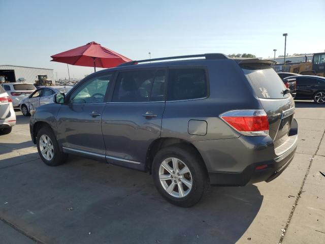 Photo 2 from auction – 2012 TOYOTA HIGHLANDER with VIN 5TDZA3EH5CS018550
