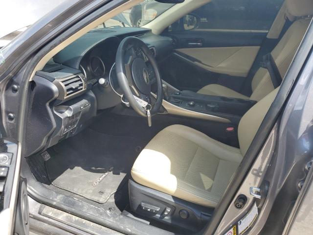 Photo 7 from auction – 2015 LEXUS IS 250 with VIN JTHBF1D22F5051972