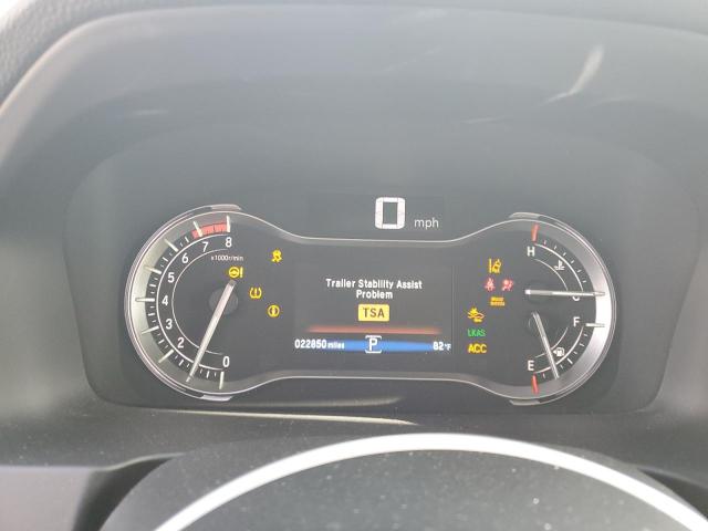 Photo 9 from auction – 2022 HONDA RIDGELINE with VIN 5FPYK3F78NB034707