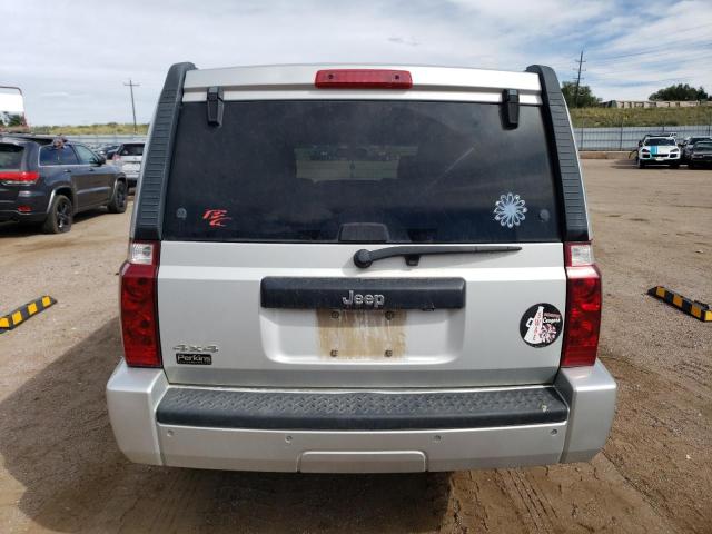 Photo 6 from auction – 2008 JEEP COMMANDER with VIN 1J8HG48K48C172336