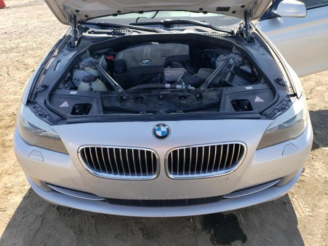 Photo 11 from auction – 2012 BMW 528 I with VIN WBAXG5C54CDY28366