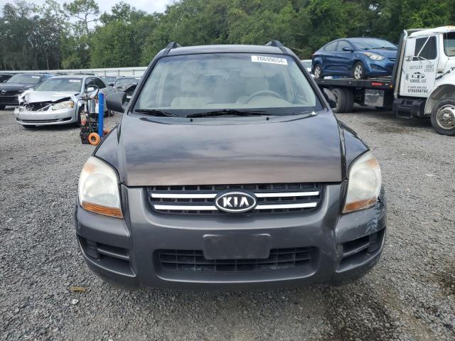 Photo 5 from auction – 2007 KIA SPORTAGE L with VIN KNDJF724X77347168