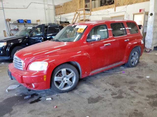 CHEVROLET HHR LT 2009 with VIN 3GNCA53V79S510776 - Photo from auction