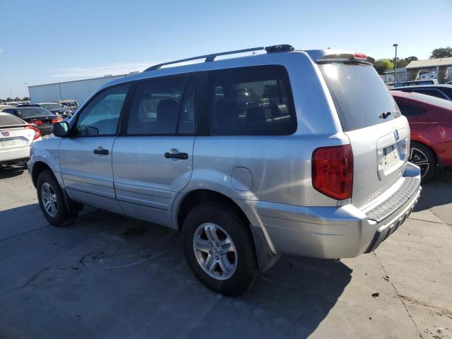 Photo 2 from auction – 2003 HONDA PILOT EXL with VIN 2HKYF18653H602061