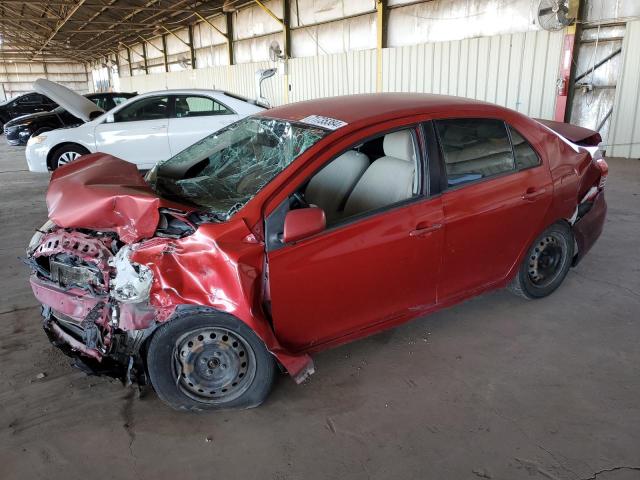 TOYOTA YARIS 2007 with VIN JTDBT903871052415 - Photo from auction