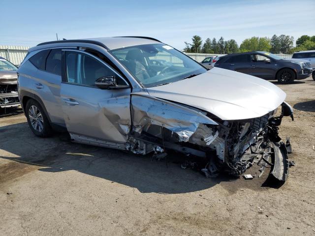 Photo 4 from auction – 2022 HYUNDAI TUCSON BLU with VIN KM8JBCA16NU015170