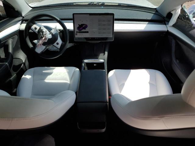 Photo 8 from auction – 2021 TESLA MODEL 3 with VIN 5YJ3E1EA6MF099937