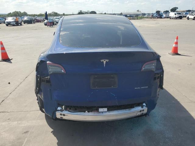 Photo 6 from auction – 2022 TESLA MODEL Y with VIN 7SAYGDEE9NA007483
