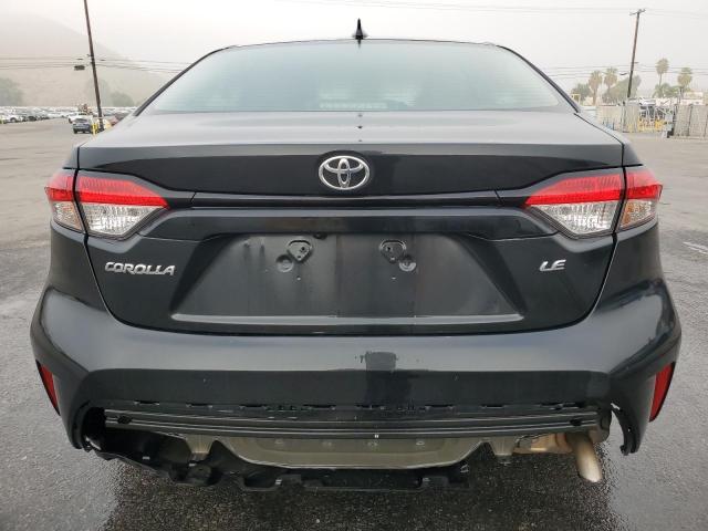 Photo 6 from auction – 2022 TOYOTA COROLLA LE with VIN 5YFEPMAE0NP272158