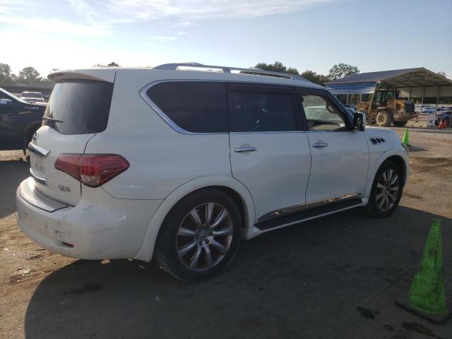 Photo 3 from auction – 2011 INFINITI QX56 with VIN JN8AZ2NF8B9502826