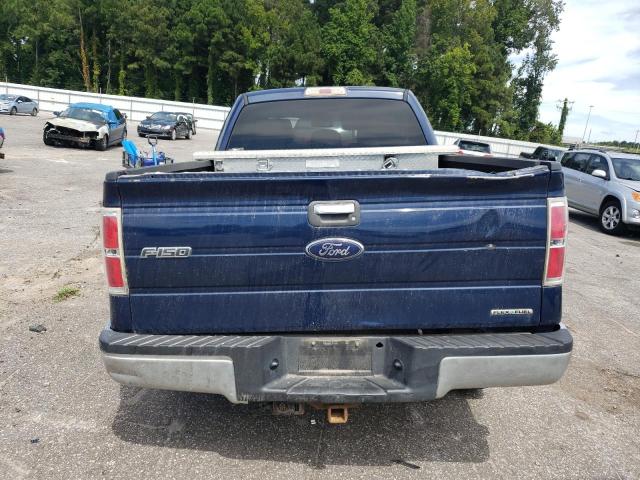 Photo 6 from auction – 2011 FORD F150 SUPER with VIN 1FTEX1CM3BKD16490