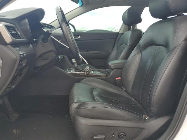 Photo 7 from auction – 2016 KIA OPTIMA EX with VIN 5XXGU4L36GG103576