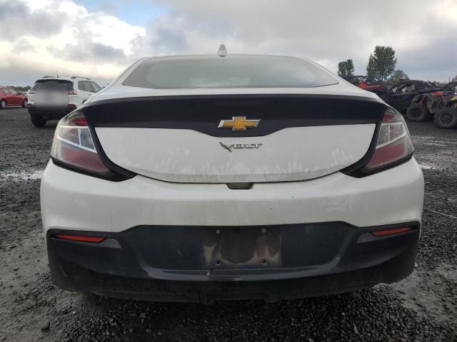 Photo 6 from auction – 2018 CHEVROLET VOLT LT with VIN 1G1RC6S51JU152740