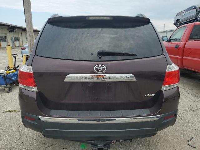 Photo 6 from auction – 2013 TOYOTA HIGHLANDER with VIN 5TDBK3EHXDS210773