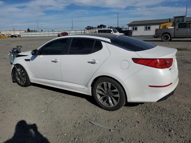 Photo 2 from auction – 2014 KIA OPTIMA SX with VIN 5XXGR4A74EG270071