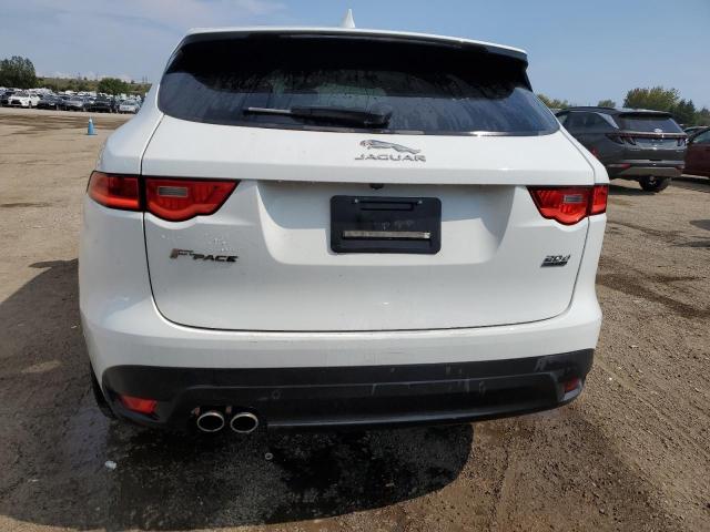 Photo 6 from auction – 2017 JAGUAR F-PACE R - with VIN SADCL2BN2HA885563