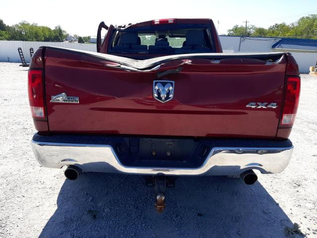 Photo 6 from auction – 2014 RAM 1500 SLT with VIN 1C6RR7GT2ES367409