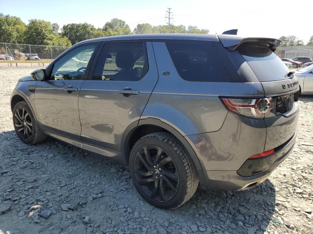 Foto 2 de la subasta – 2017 LAND ROVER DISCOVERY con VIN SALCR2BG7HH703108