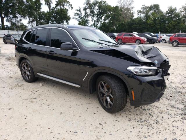 Photo 4 from auction – 2023 BMW X3 SDRIVE3 with VIN 5UX43DP07P9S68392