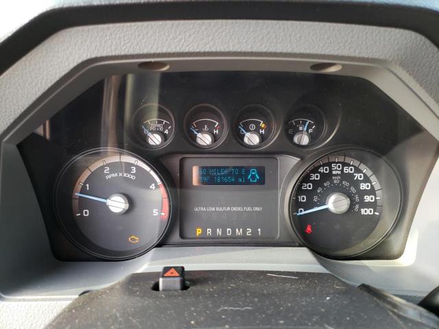 Photo 9 from auction – 2015 FORD F350 SUPER with VIN 1FT8W3BT4FEB28408