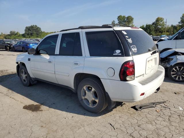 Photo 2 from auction – 2008 CHEVROLET TRAILBLAZE with VIN 1GNDT13S882238908