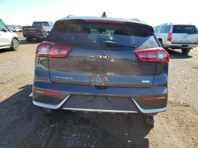 Photo 6 from auction – 2018 KIA NIRO EX with VIN KNDCC3LC3J5140060